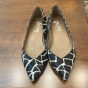 French Sole FS/NY Flats, Size 7.5